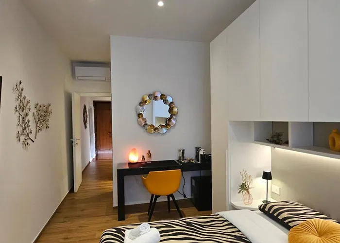 Konukevi Salotto Corso Garibaldi