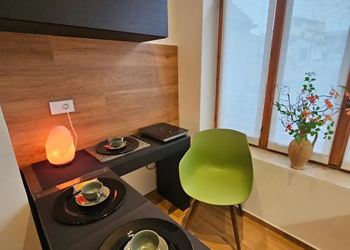 Salotto Corso Garibaldi Pensionat 3*