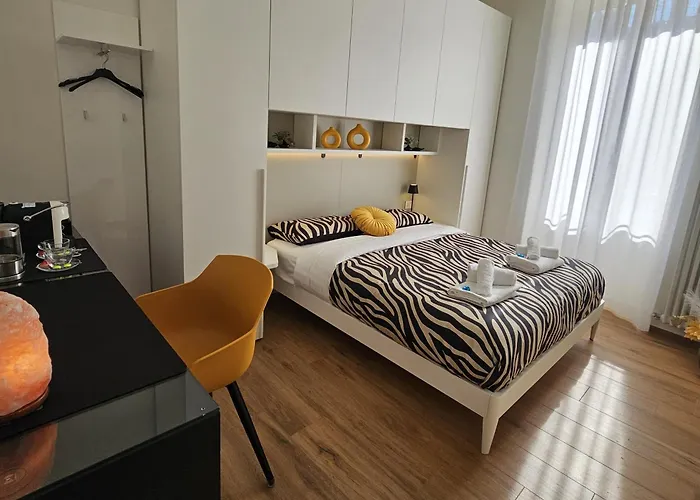 Salotto Corso Garibaldi 3* Plaisance