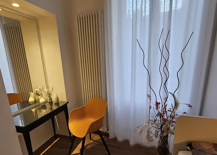 Salotto Corso Garibaldi Konukevi 3*