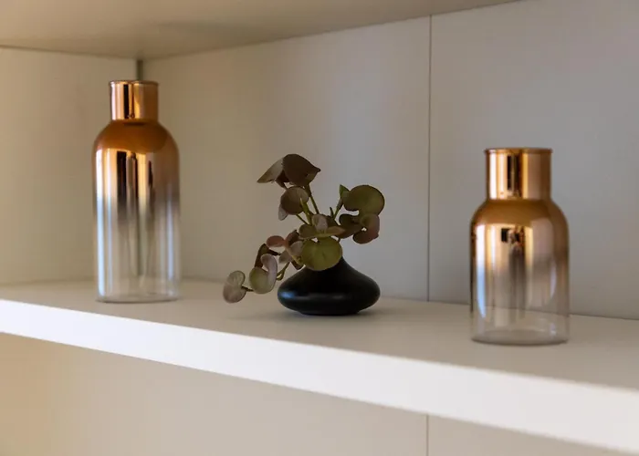 Salotto Corso Garibaldi Pensionat