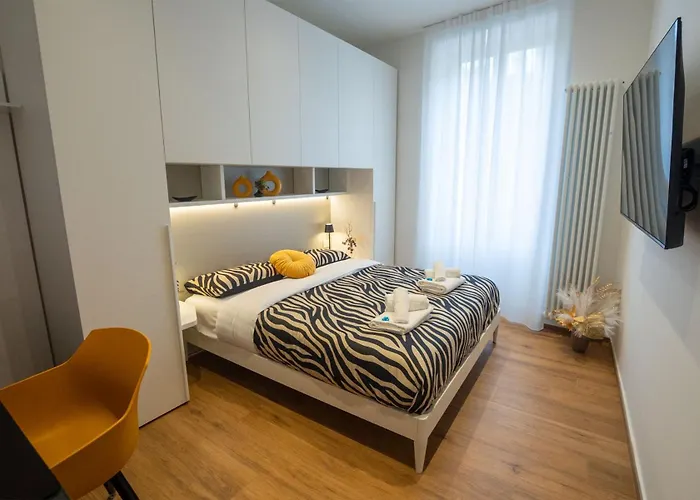 Salotto Corso Garibaldi Konukevi Piacenza