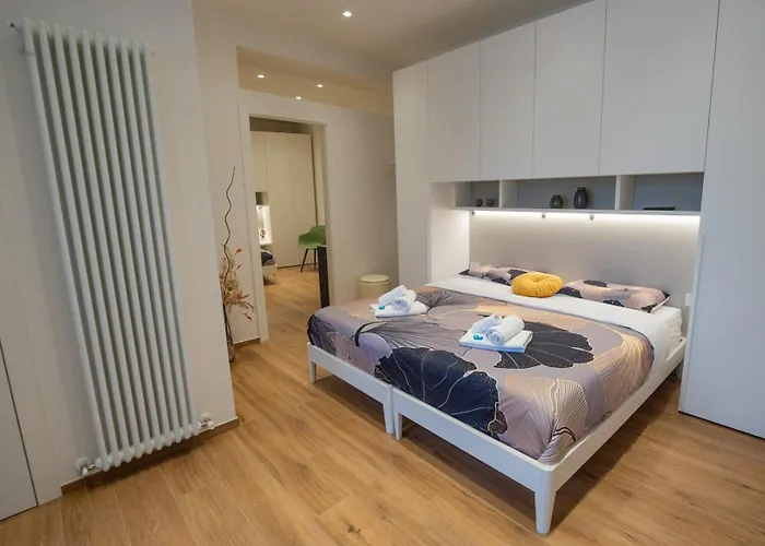 Pensionat Salotto Corso Garibaldi Piacenza