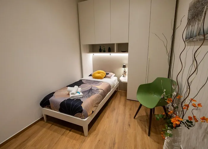 Konukevi Salotto Corso Garibaldi