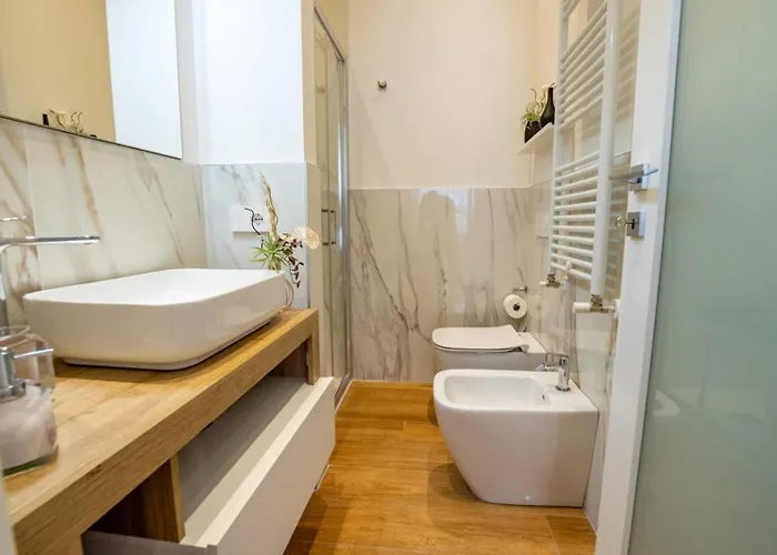 Konukevi Salotto Corso Garibaldi