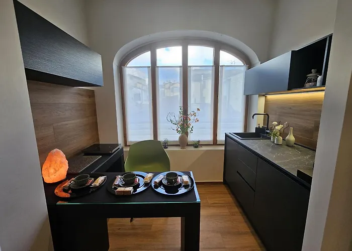 Maison d'hôtes Salotto Corso Garibaldi