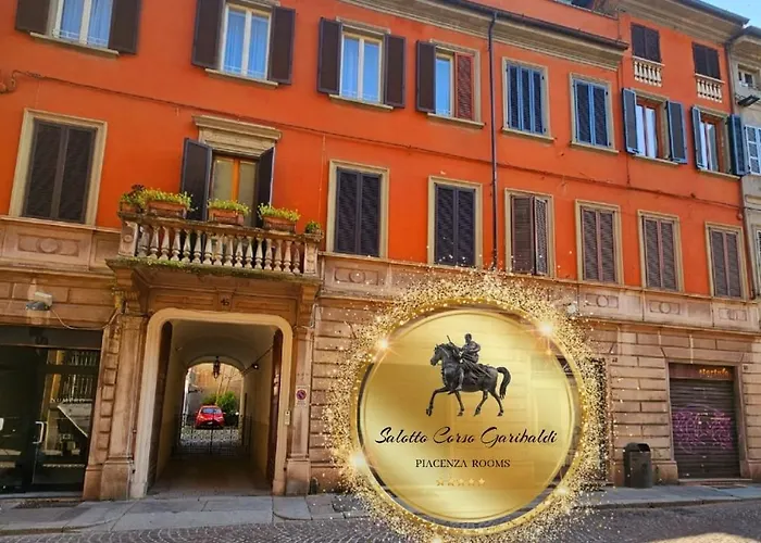 Salotto Corso Garibaldi Piacenza