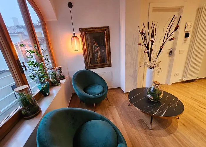 Salotto Corso Garibaldi 3* Piacenza