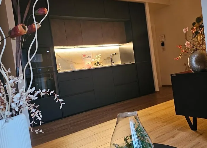 Salotto Corso Garibaldi Konukevi Piacenza