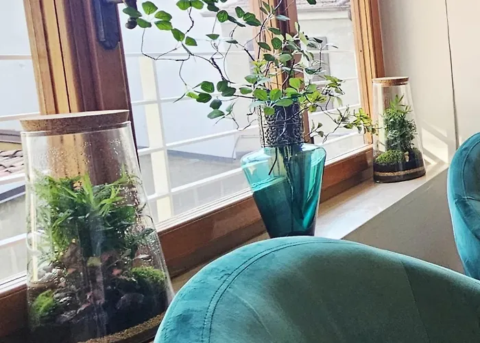 Salotto Corso Garibaldi Konukevi